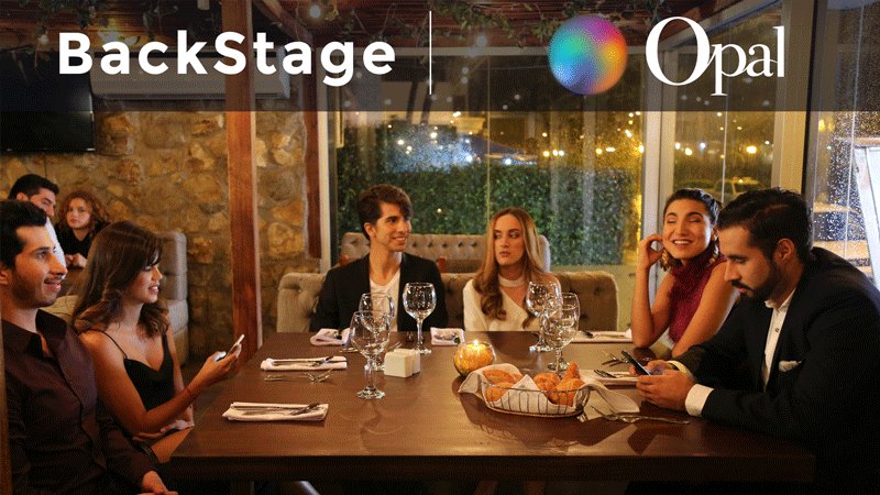 diviértete así estés trabajando hasta bien tarde en la noche #opalrocks #filming #dinnershot #stayawake #tvc #guayaquil #casitermina #backstage https://t.co/M23A4HOlE9