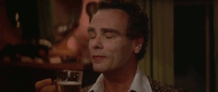 Here\s to your fuck, Frank!
  Happy birthday, Dean Stockwell 