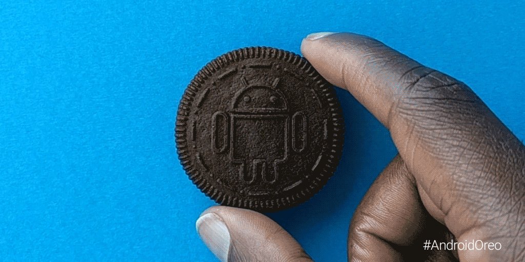 Android (@Android) on Twitter photo 2018-03-06 18:00:08 Twist. Lift. Repeat. Happy #NationalOreoDay from #AndroidOreo. Twist. Lift. Repeat. Happy #NationalOreoDay from #AndroidOreo.
