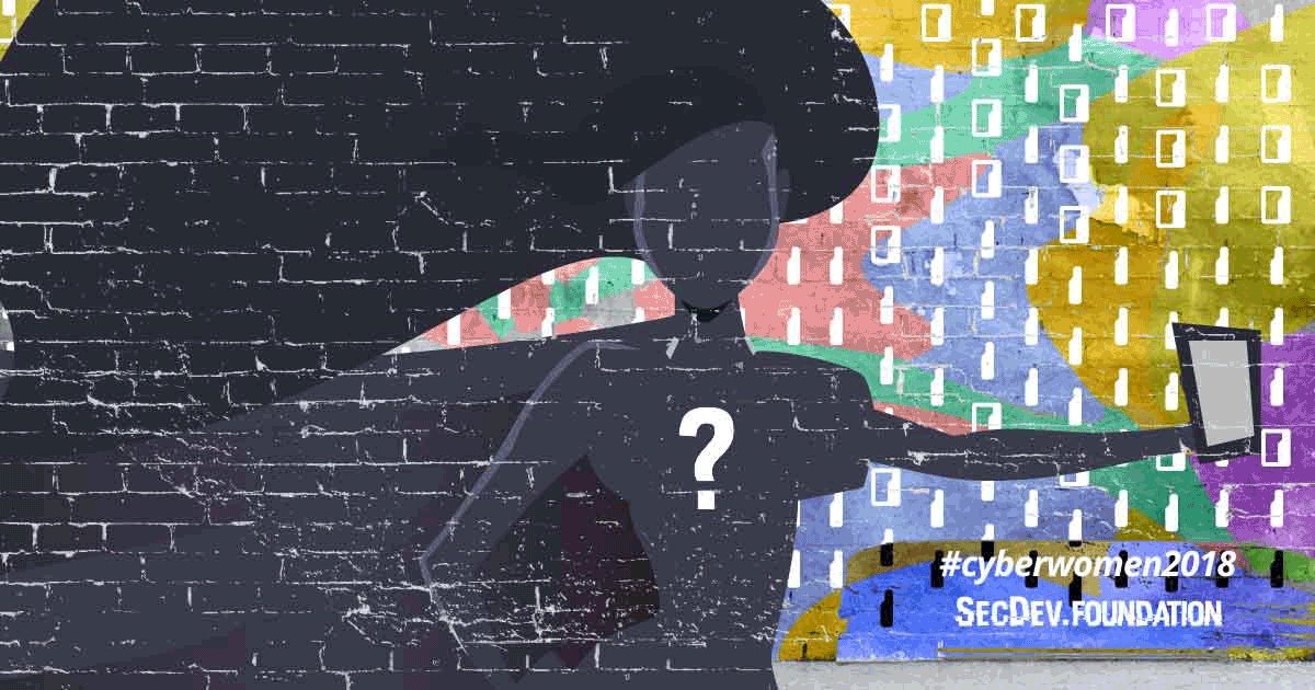 Two of the biggest barriers for women entering tech are a lack of mentors and role models. #PressForProgess to change that and nominate #womenintech leaders https://secdev-foundation.org/cyber-women-2018/#whoinspiresyou … to be featured in our #cyberwomen2018 campaign