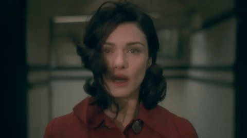 Happy birthday, Rachel Weisz! 
