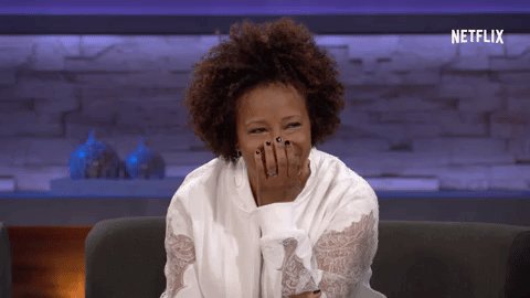 Happy birthday Wanda Sykes! 