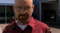 Happy birthday Bryan Cranston You won. 