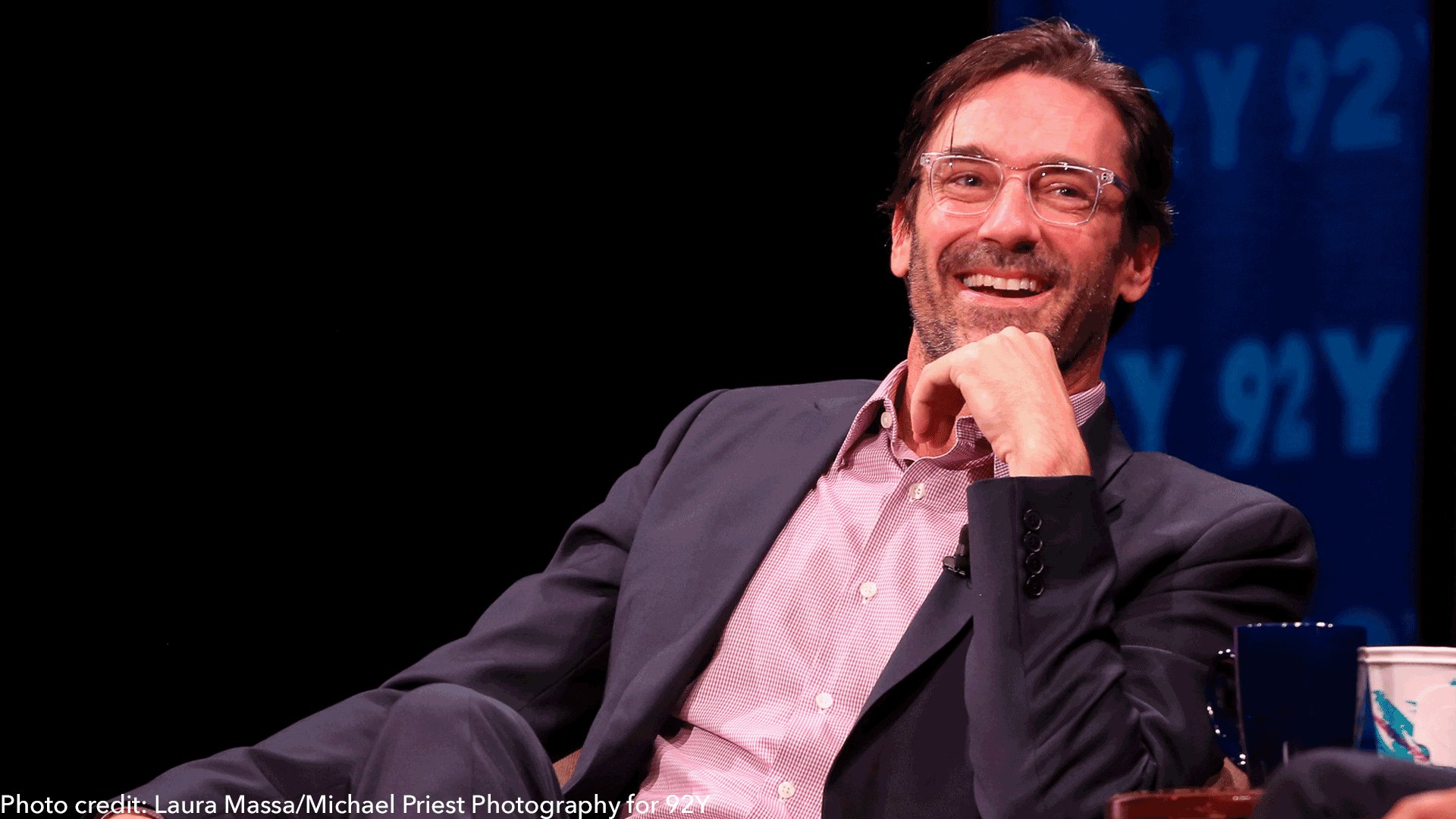 Happy birthday Jon Hamm! We are happy about it, too. 