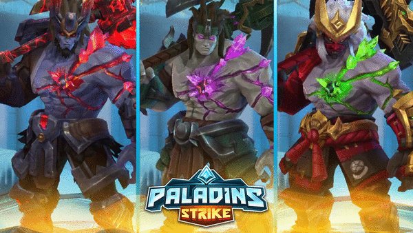 Paladins Strike (@PaladinsStrike) / X