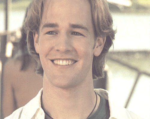 Happy birthday, James Van Der Beek! You\ll always be Dawson to us. 