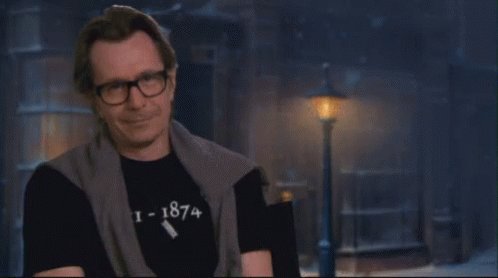  Happy Birthday, Gary Oldman!!! 