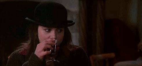 Happy birthday, Lena Olin! 