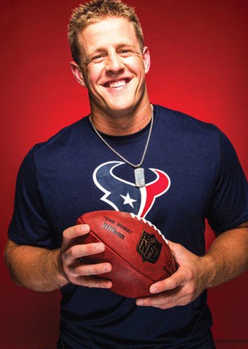 Happy Birthday JJ Watt!    