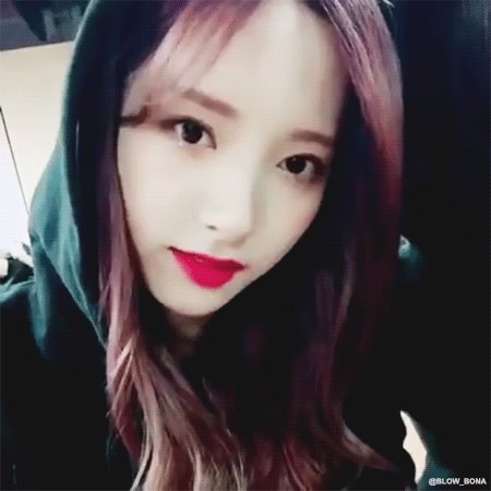 언니를 좋아한 이후로 단 한 시간도 안 좋았던 날들이 없어서 너무 행복해요 사랑해요
#보나 #우주소녀
http://cfile23.uf.tistory.com/image/99AEA8405AB3BE222204B2 …