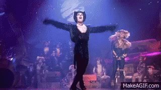 Happy Birthday to my favorite musical composer Andrew Lloyd Webber 