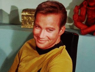 He\s living long and prospering.  Happy birthday, William Shatner! 