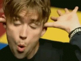 Ooh-la-la-la, happy 50th birthday Damon Albarn     