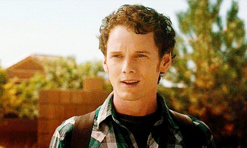 It s Anton Yelchin s birthday today. Happy birthday, wherever you are 