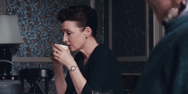 Happy birthday, Lesley Manville! 