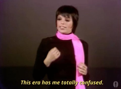 Happy birthday, Liza Minnelli!  
