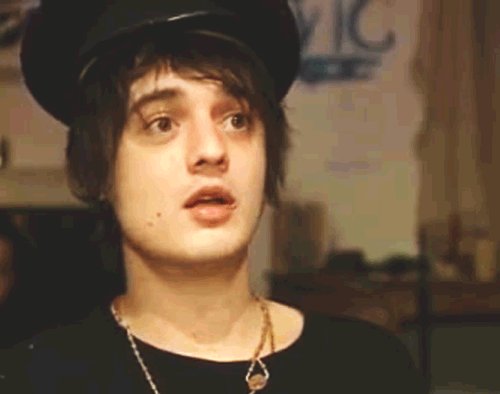  1979: Happy 39th Birthday, Pete Doherty! ( ) 