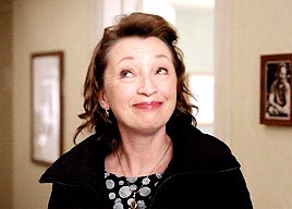 An angel was born on this day. happy birthday to the queen that is miss lesley manville    