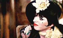 Bit late, but happy birthday Liza Minnelli!   