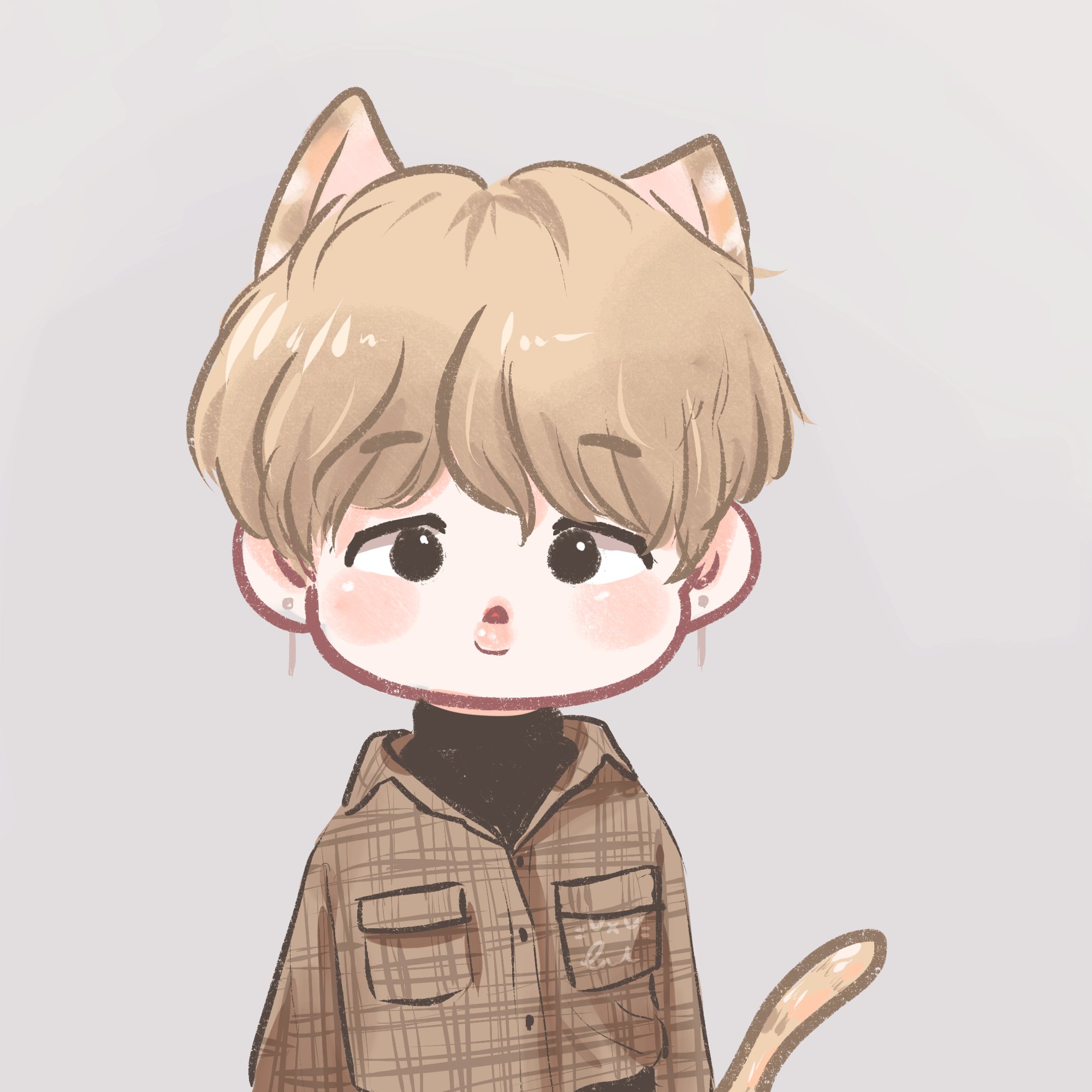 BTS Чиби Чимин