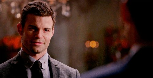 Happy birthday Daniel Gillies. Happy birthday Elijah Mikaelson. Our captain. Our Sire.  