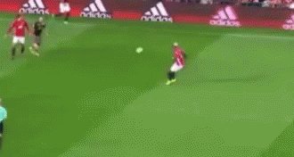  Happy Birthday Paul Pogba. 

Here he is doing Paul Pogba things... 