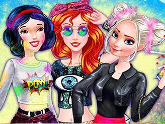 Barbies Fairy Style - Click Jogos