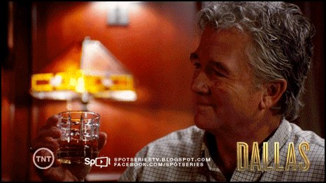 A very happy birthday to Bobby Ewing, Patrick Duffy! 