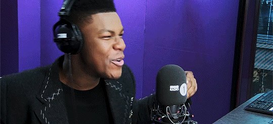 Happy birthday to the love of my life, john boyega 