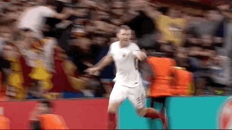 Happy Birthday Edin Dzeko 