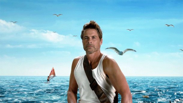 Happy 54th Birthday Rob Lowe 