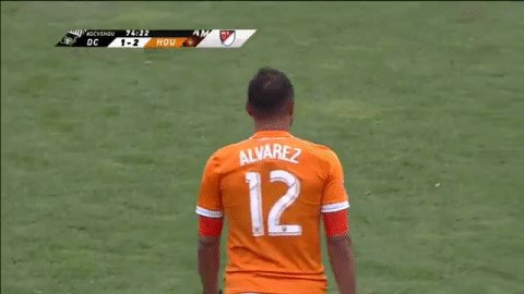 75' SUB: Arturo Alvarez is the final change, in for Alberth Elis.  Still leading 2-1. #DCvHOU https://t.co/twQY6co3bT