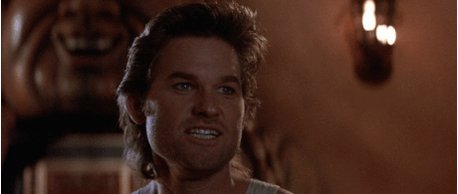 Happy birthday to Kurt Russell! The guy who brought to life one of the best characters of all time. 