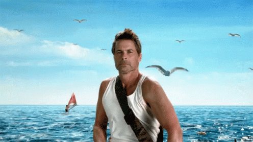 Happy Birthday Rob Lowe! 