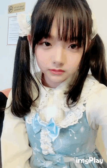 TwitterのコスプレGIF1