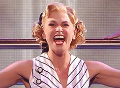 Happy birthday Sutton Foster!    