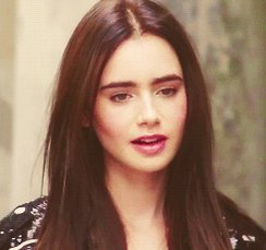 Happy Birthday, Lily Collins. 