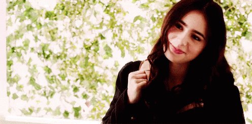 Happy birthday to one of my favourite actresses/people, Lily Collins 