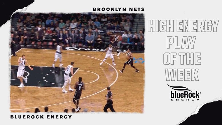 A @SDinwiddie_25 DUNK for the @BlueRockEnergy Play of the Week! https://t.co/rd4sHqWIFE