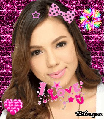 Happy Birthday ate julia montes 