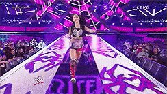 Happy birthday to the best human being AJ lee 