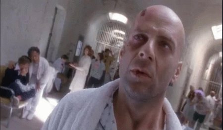 Happy birthday, Bruce Willis! 