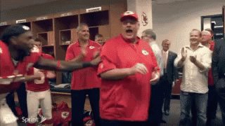 Happy birthday to the legend Andy Reid 