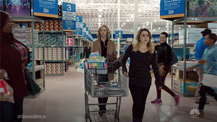Good Girls On Twitter Hey Nbcsuperstore We Hear You Have An Amazing Return Policy That S Going To Come In Real Handy For Us Goodgirls Tonight Https T Co Ndv9rss85k Twitter