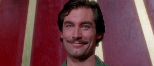 Happy birthday, Timothy Dalton! 