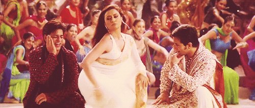 Happy Birthday to the real Queen of Bollywood, Rani Mukerji      