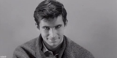 Happy Birthday Anthony Perkins.    