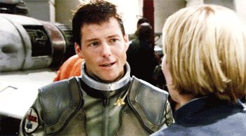 Happy Birthday to Battlestar Galactica\s Jamie Bamber! 