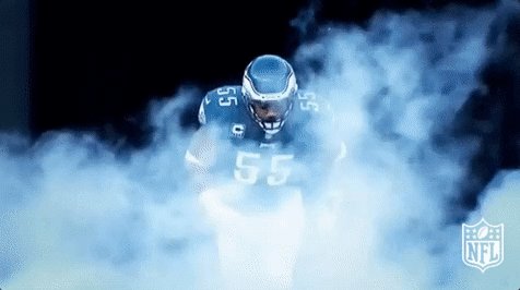 Wishing a Happy 30th Birthday to Philadelphia legend, Brandon Graham! 
