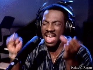 Happy 57th birthday Eddie Murphy! 